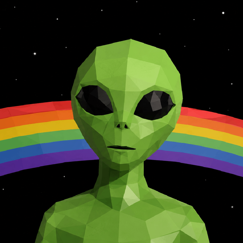 AlienCoin artifact